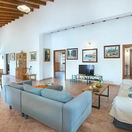 Villa Owl Romeu - 10 Min Walk To The Old Town Pollença