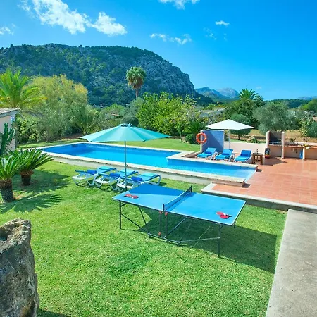 Owl Romeu - 10 Min Walk To The Old Town * Pollença