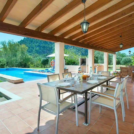 Villa Owl Romeu - 10 Min Walk To The Old Town Pollença