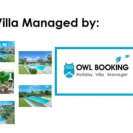 Owl Romeu - 10 Min Walk To The Old Town Villa Pollensa