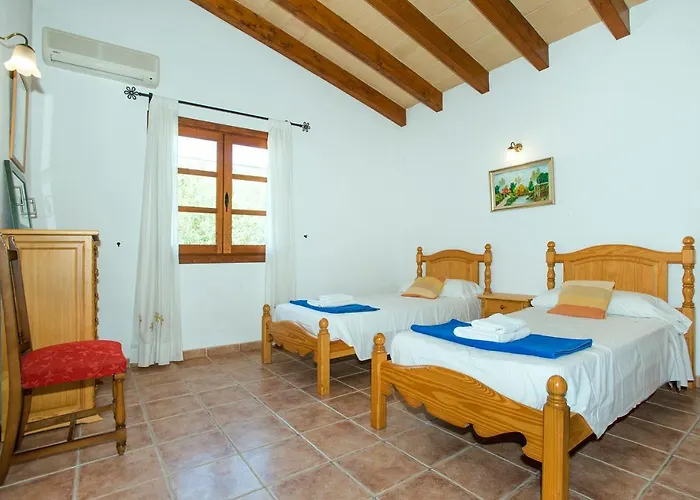 Owl Romeu - 10 Min Walk To The Old Town Villa Pollenca