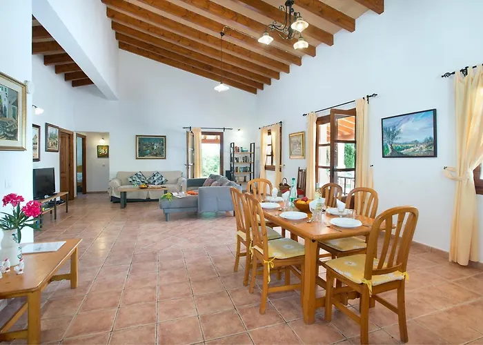 Owl Romeu - 10 Min Walk To The Old Town Villa Pollenca