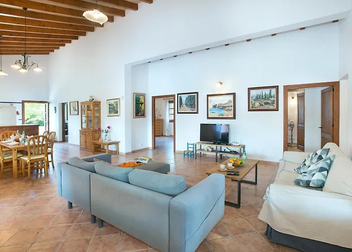 Villa Owl Romeu - 10 Min Walk To The Old Town Pollenca