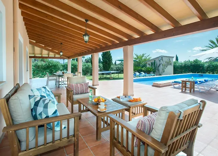 Owl Romeu - 10 Min Walk To The Old Town Villa Pollenca