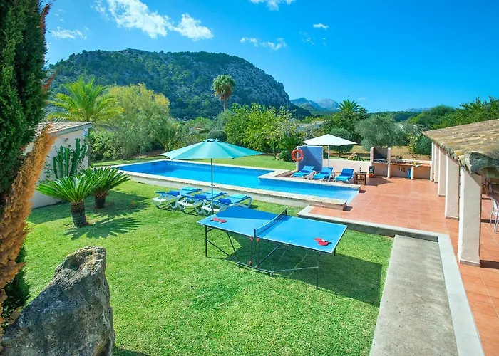 Owl Romeu - 10 Min Walk To The Old Town * Pollenca