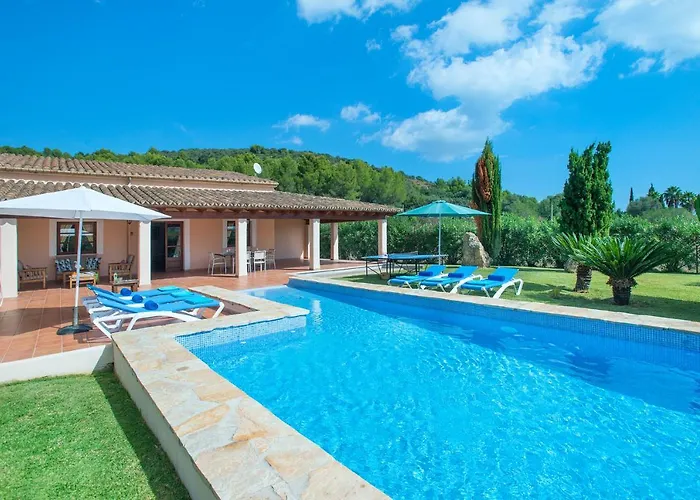 Owl Romeu - 10 Min Walk To The Old Town Villa Pollenca