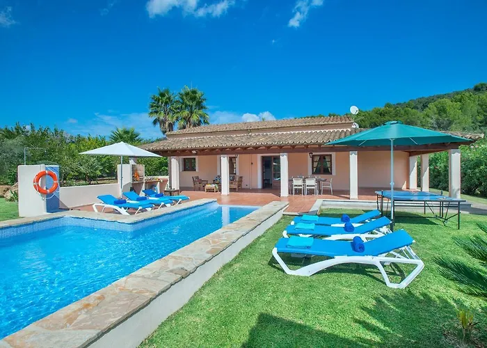 Owl Romeu - 10 Min Walk To The Old Town Villa Pollenca