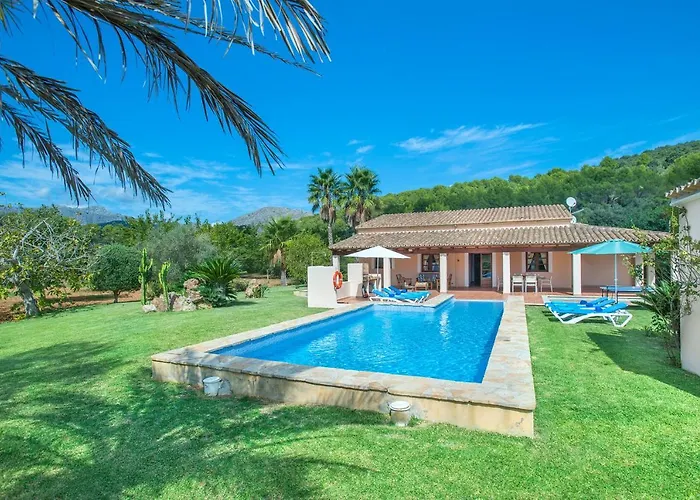 Owl Romeu - 10 Min Walk To The Old Town Pollenca