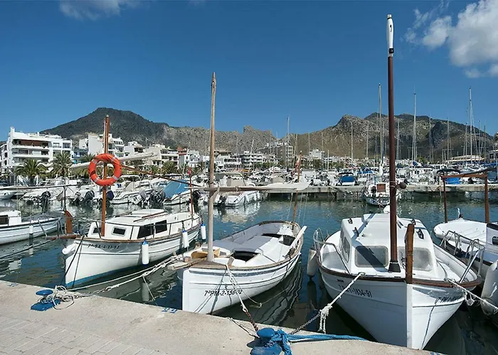 Owl Romeu - 10 Min Walk To The Old Town Villa Pollenca