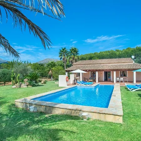 Owl Romeu - 10 Min Walk To The Old Town Pollença